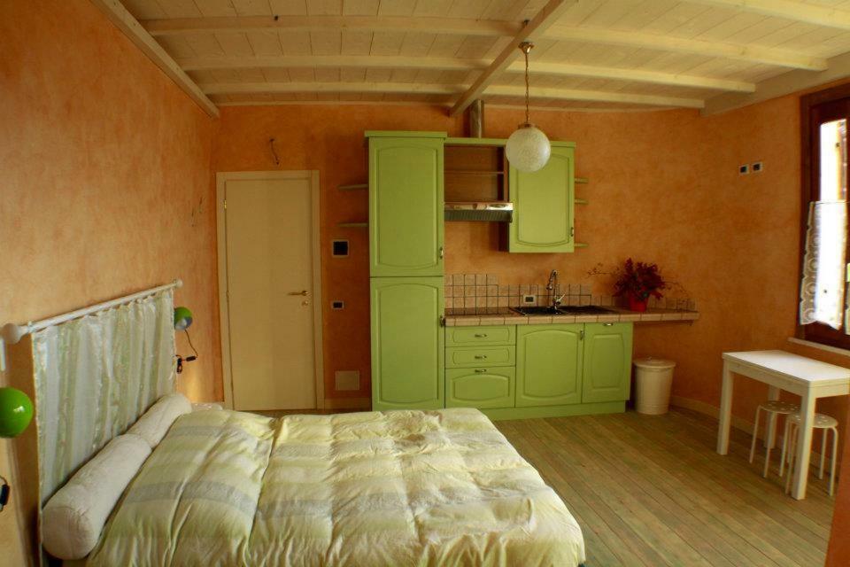 B&B Nascondino Goito  外观 照片